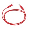 5 Set 4mm Banana Plug Test Lead Male to Female