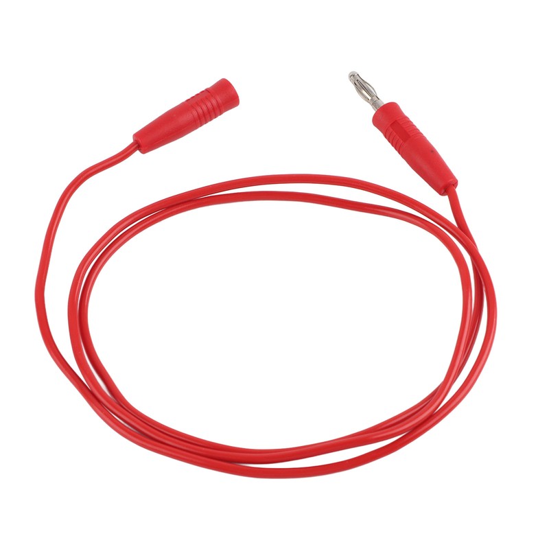 5 Set 4mm Banana Plug Test Lead Male to Female