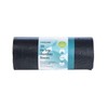 20 Lakeland Tie Top Large Dustbin Liners – Black Bags