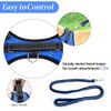 Jasonwell Collar para Perro - Pequeño Mediano Grande Pechera para