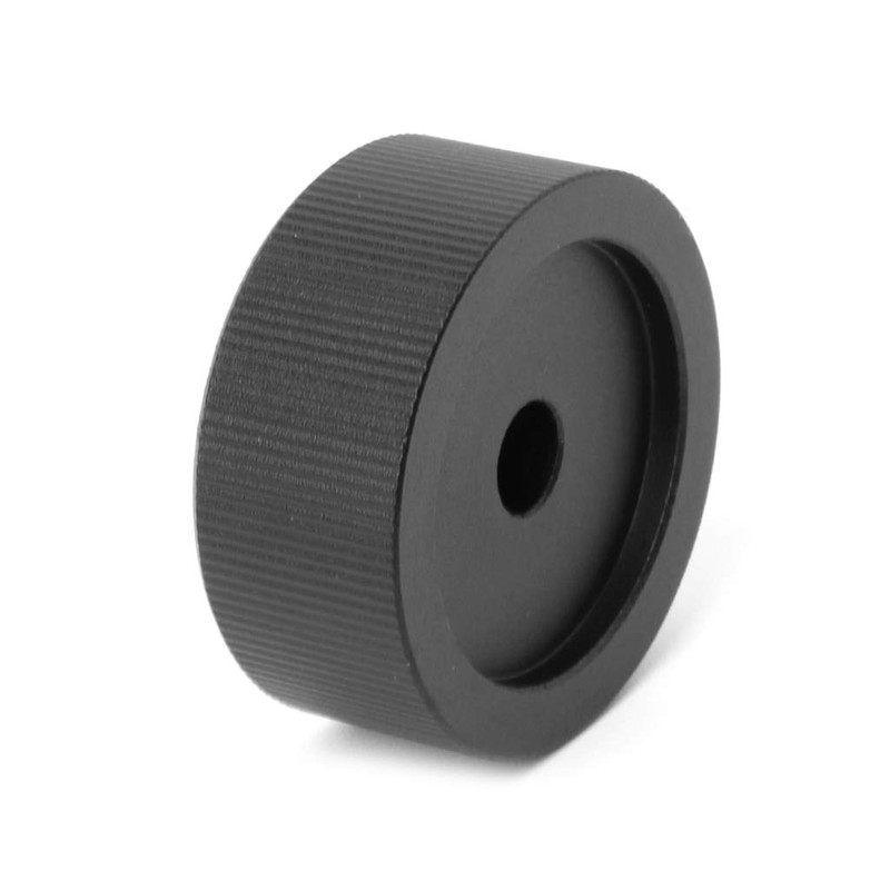 Buwei 13 x 32 mm Potentiometer Knobs Cap Aluminium Volume