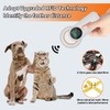 Pet Microchip Scanner Rechargeable RFID EMID Micro Chip Reader Scanner