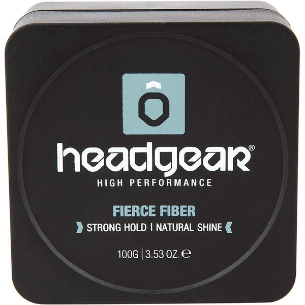  Headgear Strong Hold Styler Fierce Fiber 100g – Extreme