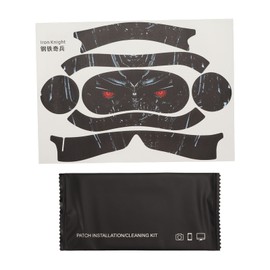 VR Glasses Stickers Ultrathin Cool Cartoon Pattern Protective VR Stickers for PICO 4 VR Headset Iron Knight