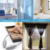 VPbao 2 Pack DIY Curtain Tiebacks Clips Decorative Creative Variety