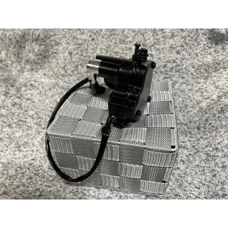 Quality Reproduction Thumb Throttle for 1987-2006 YFZ350 Banshee, YFS200 Blaster