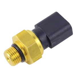 Oil Pressure Sensor Compatible with Caterpillar CAT Engine C15 C27 C32 C6.6 C7 C9 C9.3 Compatible with Generator Set C15 C18 C27, Replace 274-6717 2476717