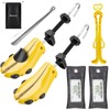 MISERWE Shoe Stretcher with Carrying Bag Adjustable Unisex Shoes Stretcher