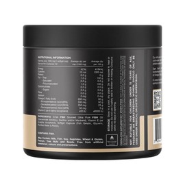 SWITCH NUTRITION Ultra Fish Oil High Strength Norwegian Omega 3 30 Caps