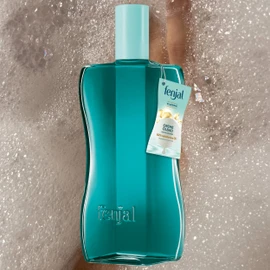 fenjal Cream Oil Bath Classic XL, Skin Care Oil Bath with High-Quality Vegetable Oils, Moisturising, Replenishing, Relaxes and Soothes Dry and Sensitive Skin, Vegan, 500 ml