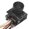 S2 OSD AIO 5.8G 800TVL HD Micro FPV Camera NTSC