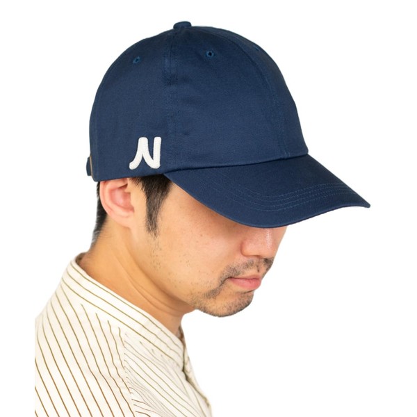 Nakota Standard Visor Logo Cap, Men's, Women's, Baseball Cap, Deep,