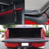Tri-Fold Soft Top Trunk Tonneau Cover Replacement for Ford Ranger
