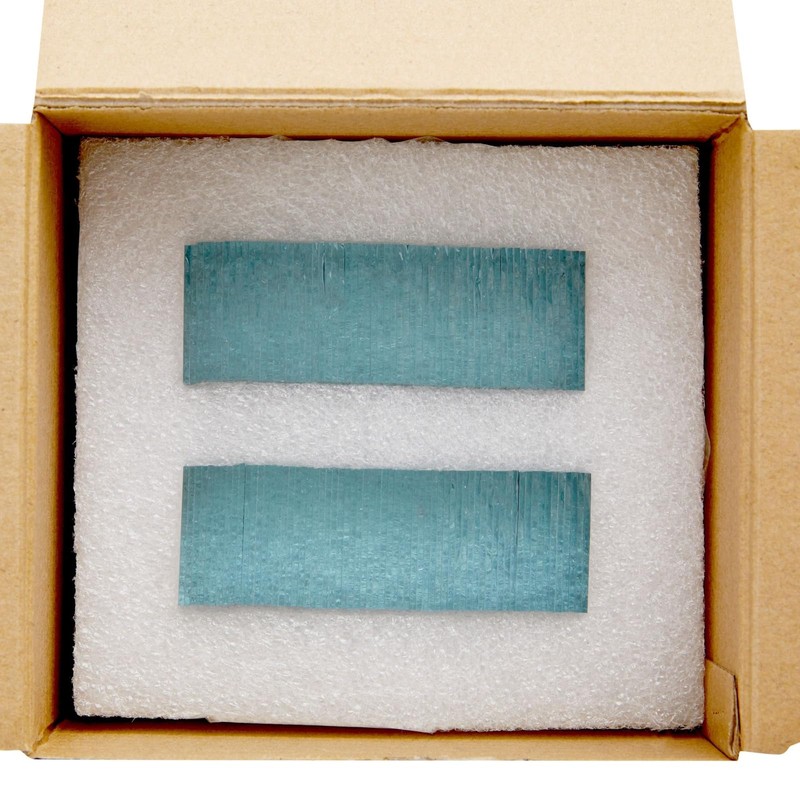Juvale 120 Pack Mini Square Mirror Tiles - 1x1 inch