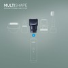 Panasonic ER-CTW1 MULTISHAPE Modular Personal Care System, Beard Trimmer and