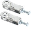 CENPEK A Pair 15mm Motorcycle Chain Puller Tensioner Adjuster for