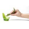 Chef'n Chef'n Zipstrip Herb Stripper, Zipstrip Herb Stripper, Arugula/Avocado