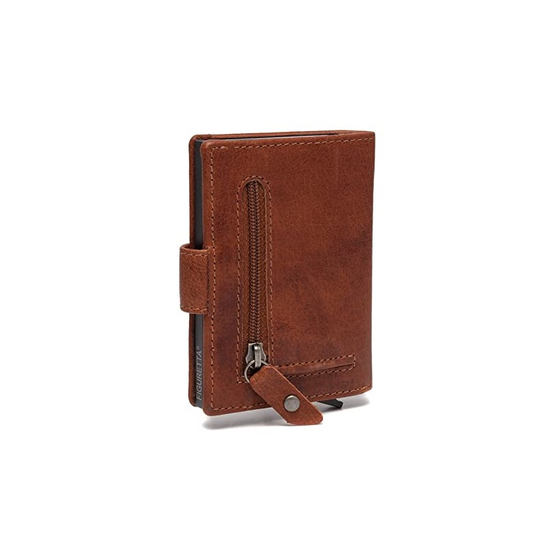 The Chesterfield Brand Prague Credit Card Holder 6cc 10 cm