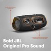 JBL Charge 5 (Teal) + Bundle with Case Logic Braided