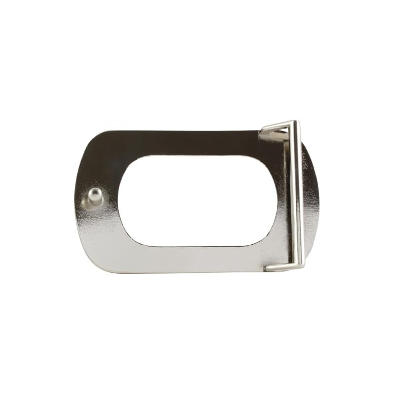BELTINGER Stadium Belt Buckle 4.0 cm | Buckle Interchangeable Buckle