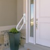 Handrails for Outdoor Steps, 1-2 Steps Wall Mount Stair Railing