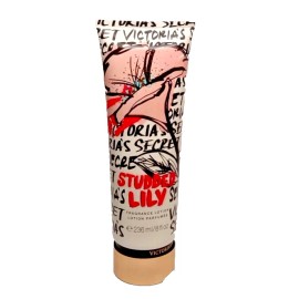 VICTORIA'S SECRET STUDDED LILY  FRAGRANCE BODY LOTION 8 FL OZ INNER SEALED.
