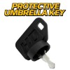HD Switch Starter Ignition Key Switch fits Kubota K7571-62110 w/