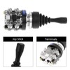 Momentary Joystick Switch 4 Position 4NO Spring Return Momentary Joy