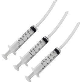 5ml + 10ml + 20ml Baby Bird Cockatiels Budgies Parrot Pet Hand Rearing Feeding Syringe Harvest Tube