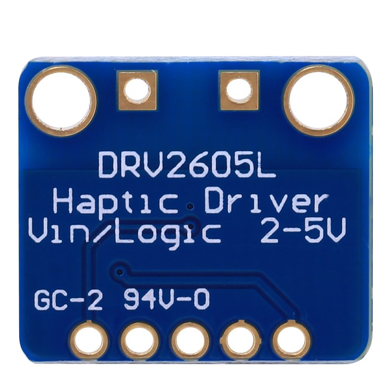 Haptic Motor Controller High Quality Motor Drive Module with IN