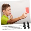 BIUDECO Pcs Sports Game Whistles Ring Whistle for Adults Umpire