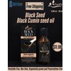 Purifyproduct Organic Black Seed Oil Cold Pressed Nigella Sativa Black