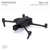 WRAPGRADE Skin Stickers Compatible with DJI Air 3 | Full