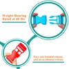honigo 8 Pack Quick Side Release Buckle Flat 1 Inch