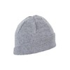 Sterntaler Unisex Baby’s Knitted Hat (Strickmütze) - Grey (Silver Mel.