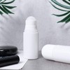 Frcolor Roll-On Bottles, 50ml Divided Bottles, Roller Bottles, Aroma Storage