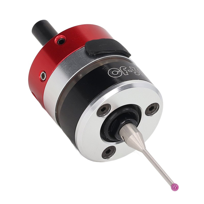 3D Edge Finder Red Aluminum Alloy Waterproof High Accuracy Sensitive