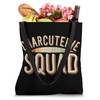 Charcuterie Board Squad Charcuterie Tote Bag