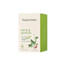Kim Jeong-moon Aloe Daily One Gel Aloe Sabi (60ML x 7 Packs)
