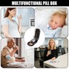 Pill Cutter Splitter for Small and Tiny Pills - Adjustable
