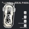 Botella Mezcladora Shaker Shakesphere Original 700ml (Metallic Rose Gold)