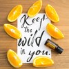 doTERRA Wild Orange Essential Oil - 15 mL, Pack of