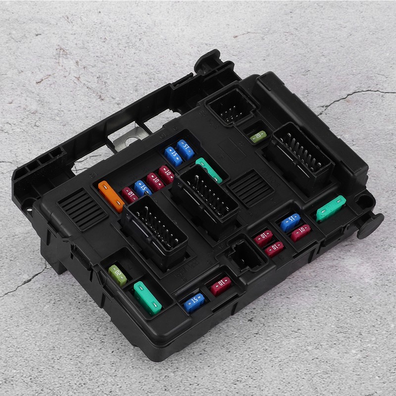Fuse Box Car Replacement 9650618280 Fit for Peugeot 206 207