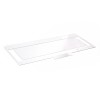 AUG Bright Silver Stainless For Hummer H2 2003-09 Tailgate License