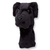 Daphne's Novely Headcover - Black Labrador