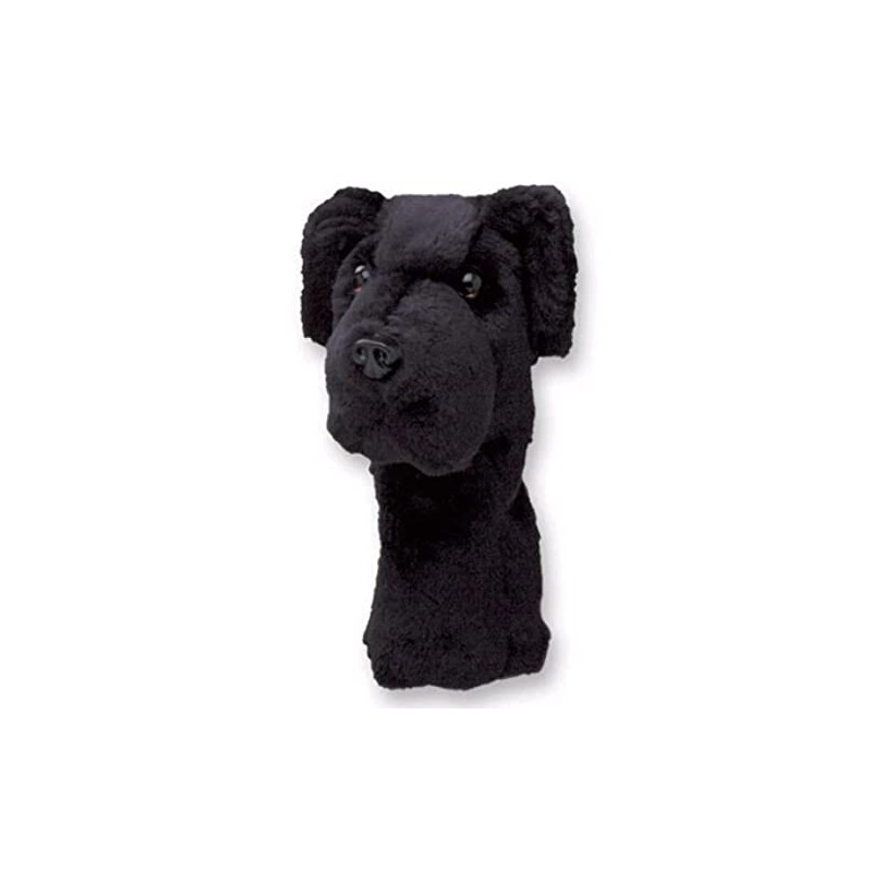 Daphne's Novely Headcover - Black Labrador