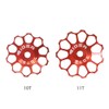 リデア BR-10T 10T Pulley ブルー 147-02012