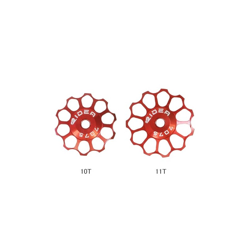 リデア BR-10T 10T Pulley ブルー 147-02012