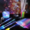 JOKILY Fibre Optic Glow Sticks, Party Accessories, Glow Sticks, 3