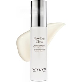 New Day Glow – Crema Iluminadora De Bakuchiol Con Vitamina C Y Niacinamida Alternativa Al Retinol Para Antienvejecimiento Y Luminosidad Hidrata, Reafirma Y Reduce Las Líneas De Expresión,